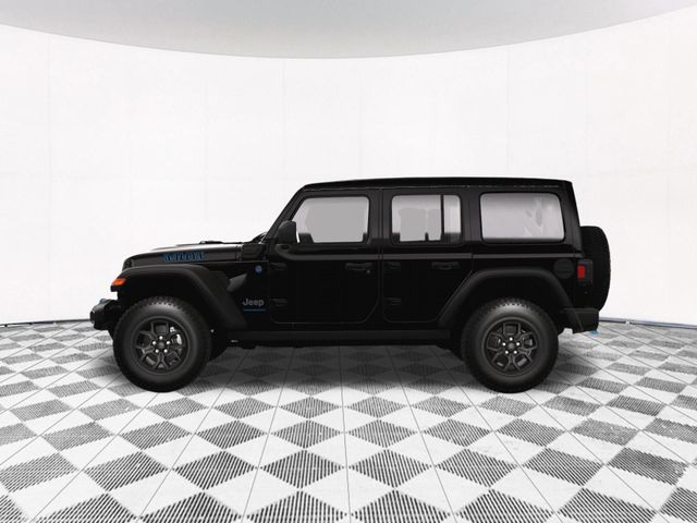 2024 Jeep Wrangler 4xe Willys