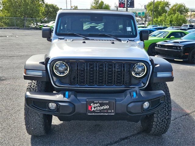 2024 Jeep Wrangler 4xe Willys