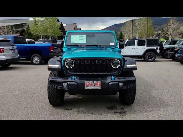 2024 Jeep Wrangler 4xe Willys