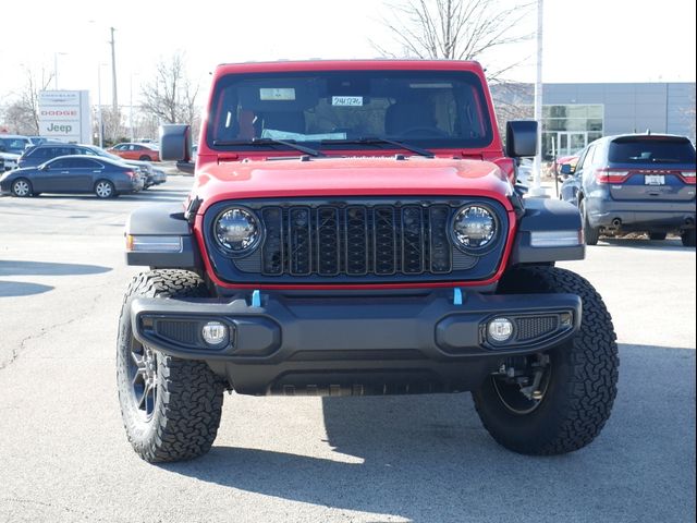 2024 Jeep Wrangler 4xe Willys