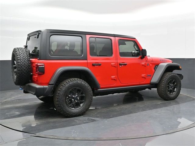 2024 Jeep Wrangler 4xe Willys