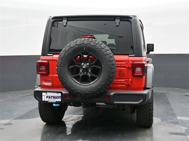 2024 Jeep Wrangler 4xe Willys