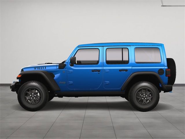 2024 Jeep Wrangler 4xe Willys