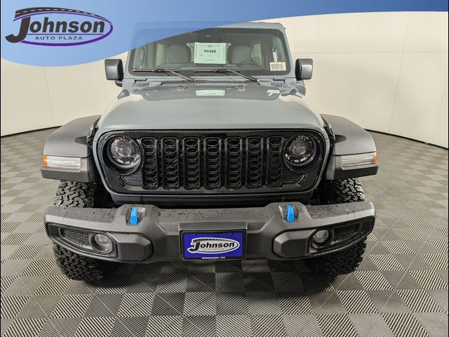 2024 Jeep Wrangler 4xe Willys