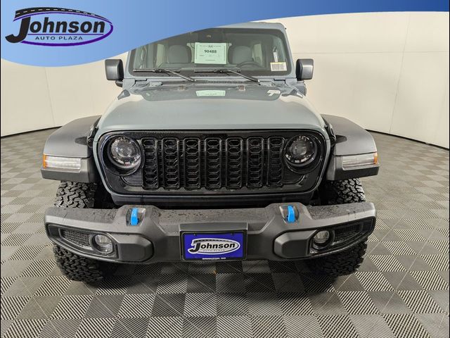 2024 Jeep Wrangler 4xe Willys