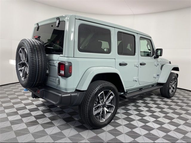 2024 Jeep Wrangler 4xe Willys