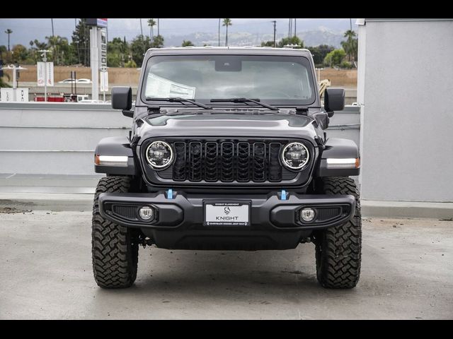 2024 Jeep Wrangler 4xe Willys