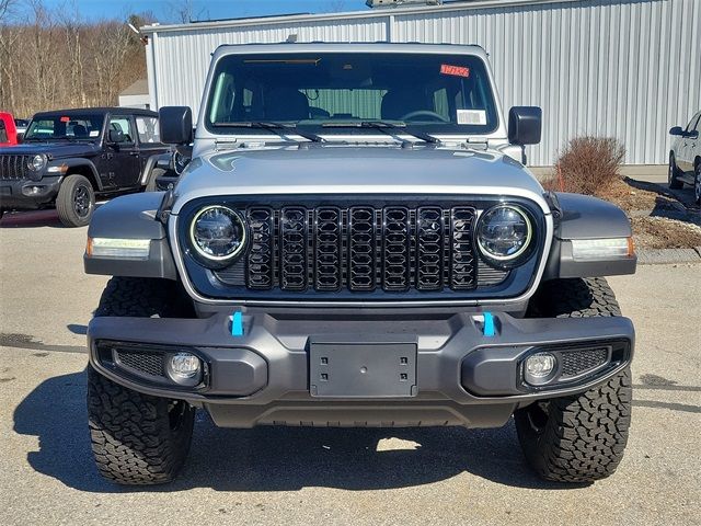 2024 Jeep Wrangler 4xe Willys