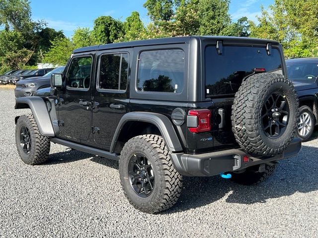 2024 Jeep Wrangler 4xe Willys