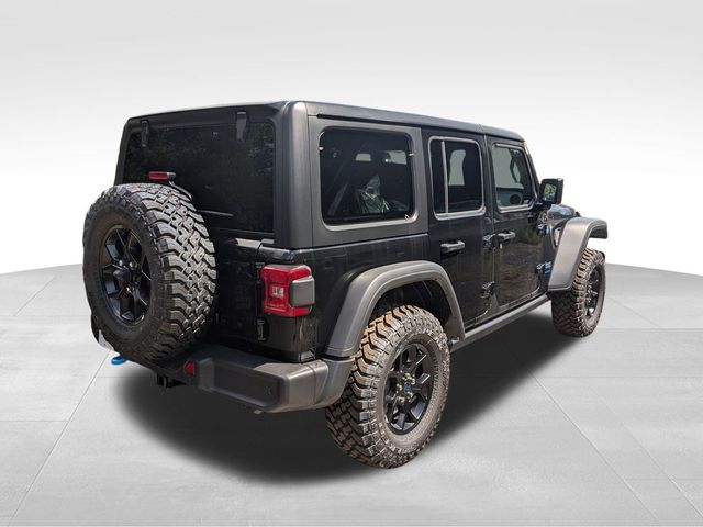 2024 Jeep Wrangler 4xe Willys