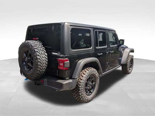 2024 Jeep Wrangler 4xe Willys