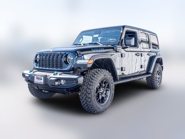 2024 Jeep Wrangler 4xe Willys