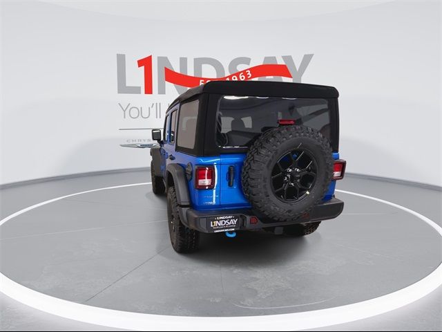 2024 Jeep Wrangler 4xe Willys