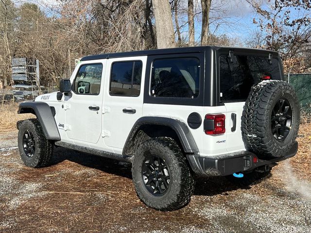 2024 Jeep Wrangler 4xe Willys