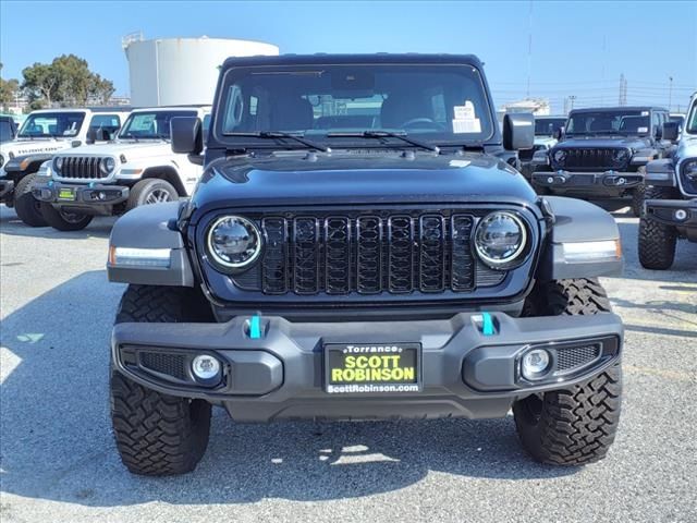 2024 Jeep Wrangler 4xe Willys