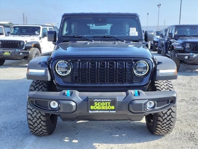 2024 Jeep Wrangler 4xe Willys