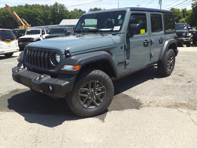 2024 Jeep Wrangler 4xe Willys