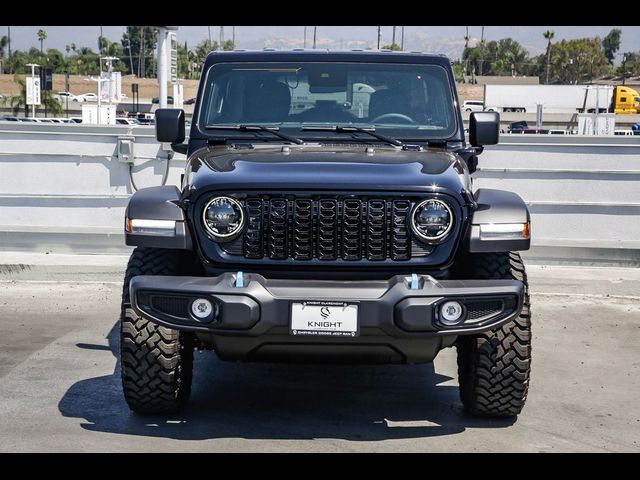 2024 Jeep Wrangler 4xe Willys