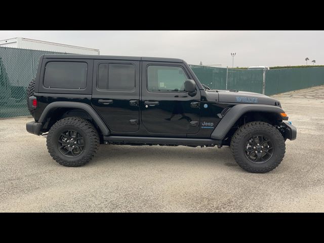 2024 Jeep Wrangler 4xe Willys