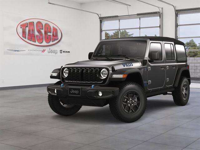 2024 Jeep Wrangler 4xe Willys