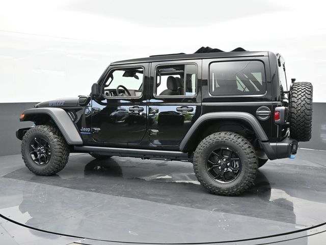 2024 Jeep Wrangler 4xe Willys