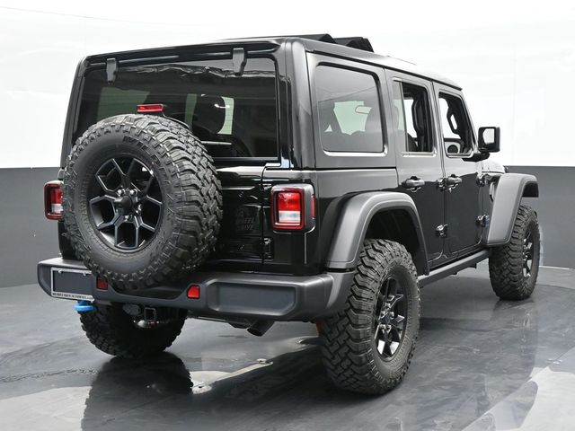 2024 Jeep Wrangler 4xe Willys