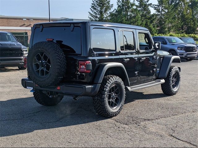 2024 Jeep Wrangler 4xe Willys