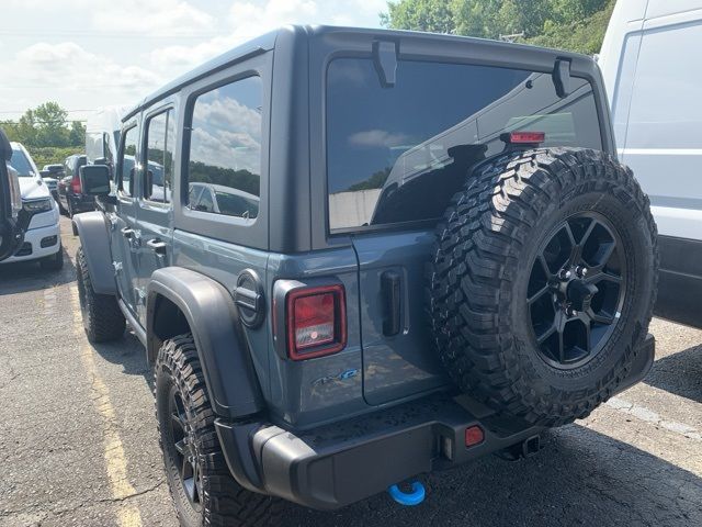 2024 Jeep Wrangler 4xe Willys