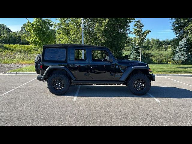 2024 Jeep Wrangler 4xe Willys