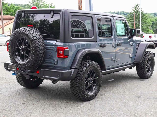 2024 Jeep Wrangler 4xe Willys