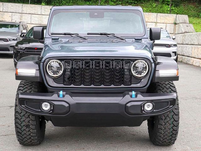 2024 Jeep Wrangler 4xe Willys