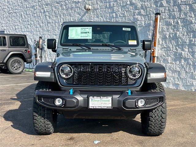 2024 Jeep Wrangler 4xe Willys