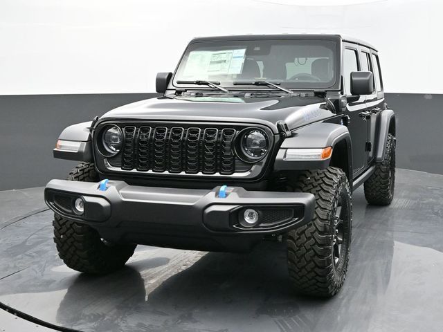 2024 Jeep Wrangler 4xe Willys