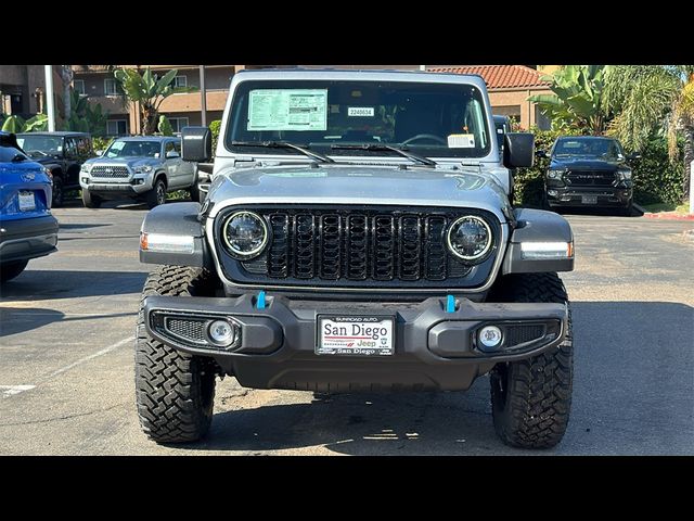 2024 Jeep Wrangler 4xe Willys