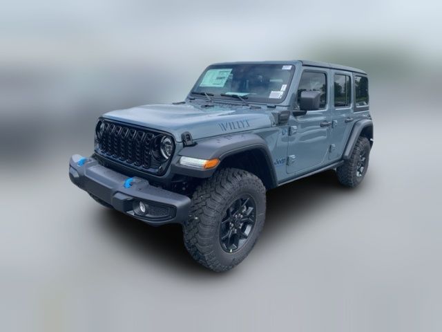 2024 Jeep Wrangler 4xe Willys