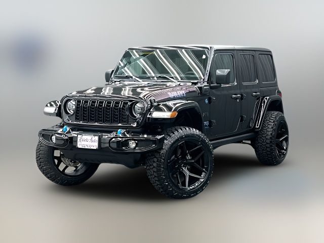 2024 Jeep Wrangler 4xe Willys