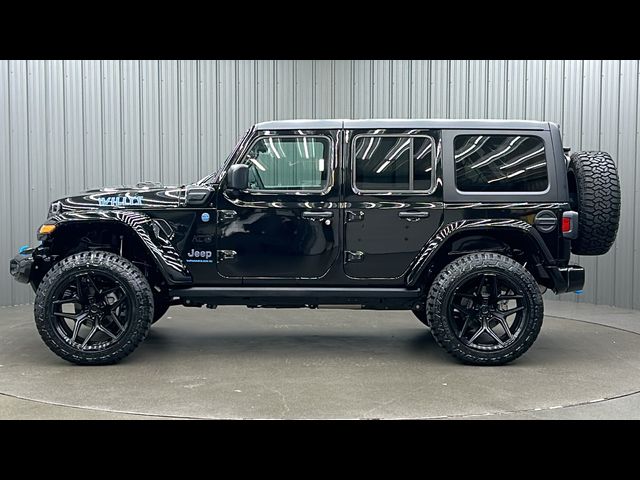 2024 Jeep Wrangler 4xe Willys