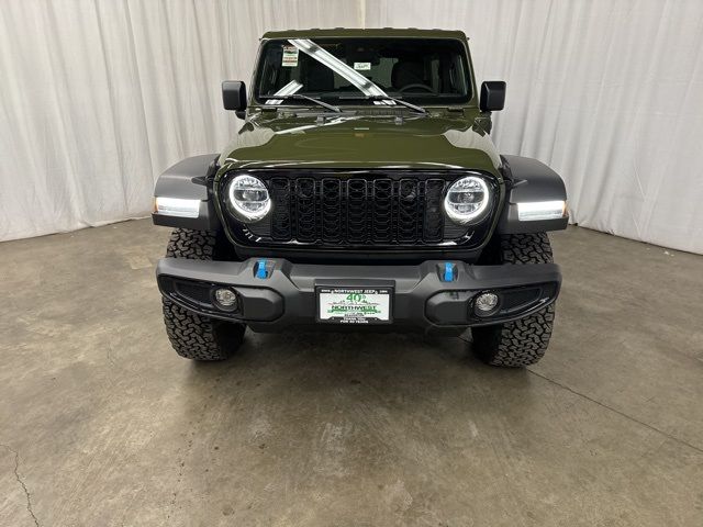 2024 Jeep Wrangler 4xe Willys