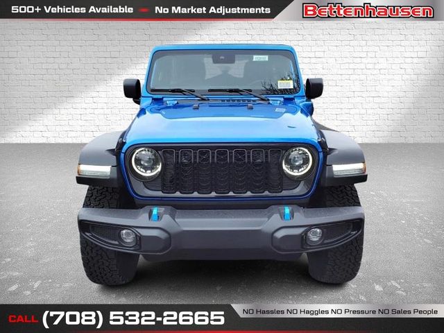 2024 Jeep Wrangler 4xe Willys