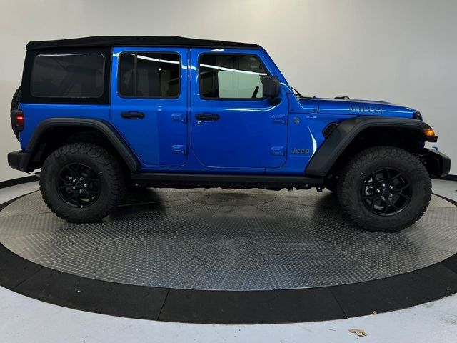 2024 Jeep Wrangler 4xe Willys