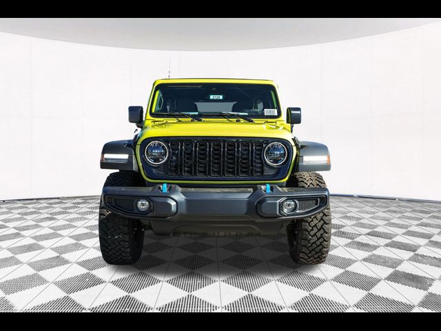 2024 Jeep Wrangler 4xe Willys