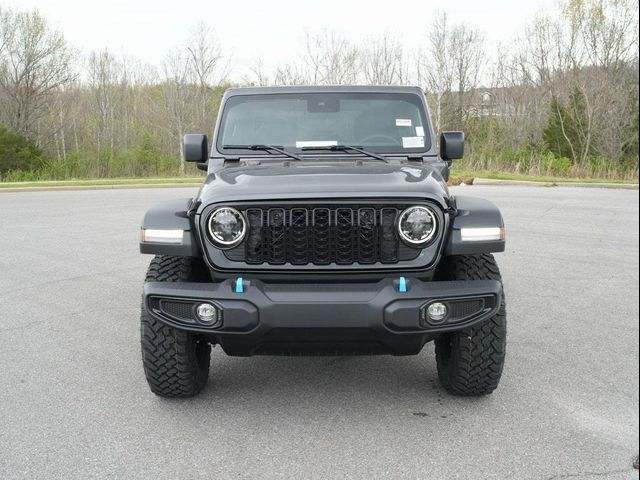 2024 Jeep Wrangler 4xe Willys