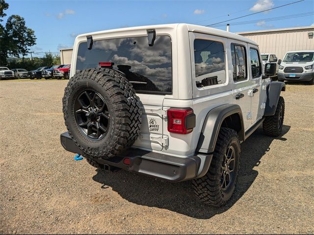 2024 Jeep Wrangler 4xe Willys