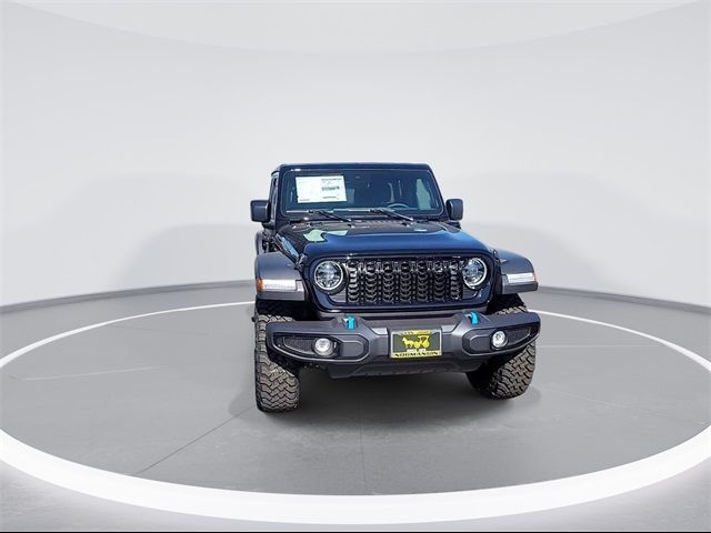 2024 Jeep Wrangler 4xe Willys