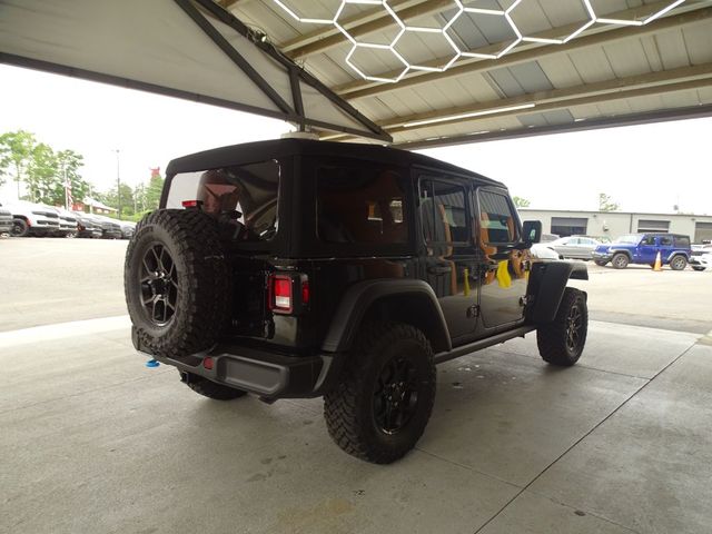 2024 Jeep Wrangler 4xe Willys