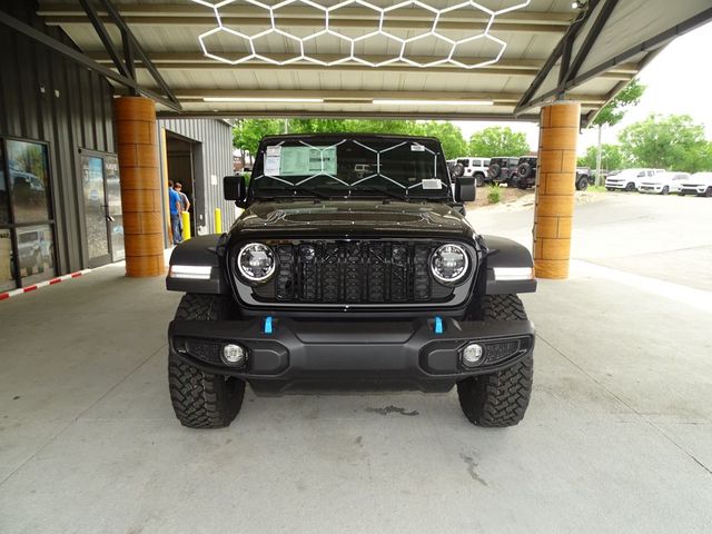 2024 Jeep Wrangler 4xe Willys