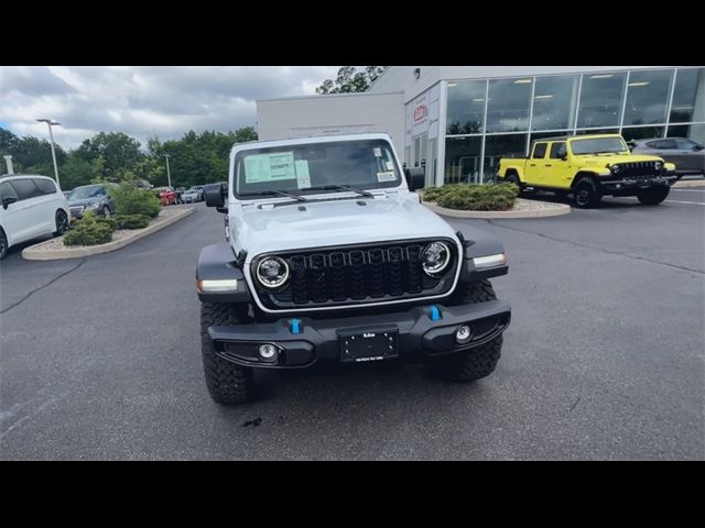 2024 Jeep Wrangler 4xe Willys