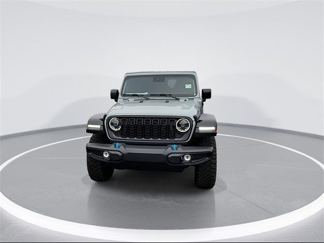 2024 Jeep Wrangler 4xe Willys