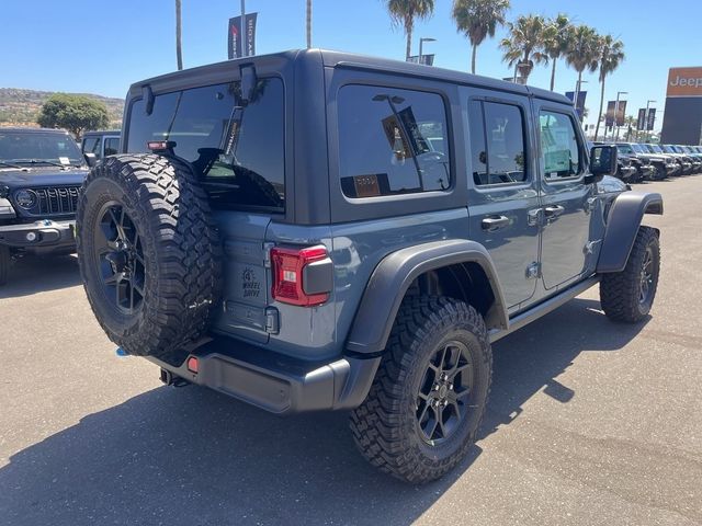 2024 Jeep Wrangler 4xe Willys