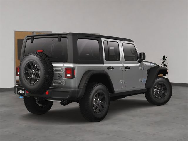 2024 Jeep Wrangler 4xe Willys